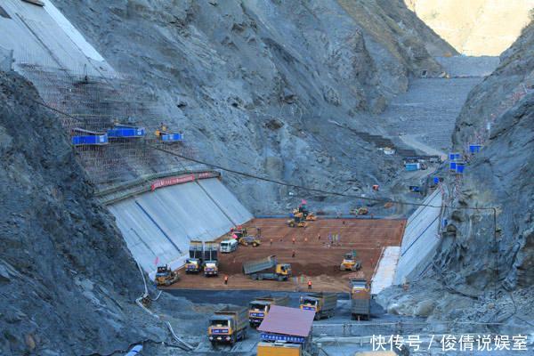 中国再建逆天工程, 3000米高原建设大坝, 顶1.5个三峡