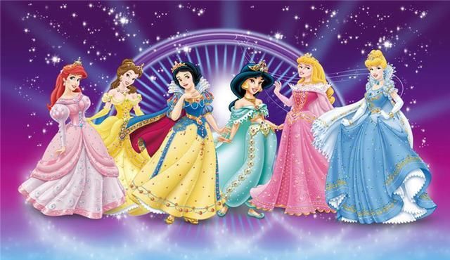 『婚纱』迪士尼这么火,还有人不知道它们出过公主同款婚纱?想马上嫁人