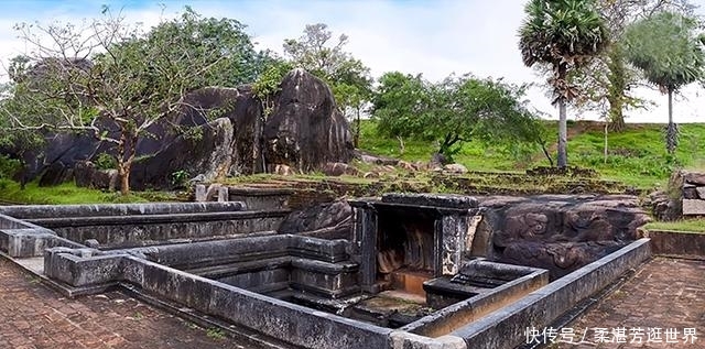 古代文明建筑，为什么造型都是门的形状