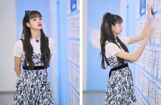  『小吊带』Lisa把吊带背心穿火了！这么搭时髦显瘦又高级，美得毫不费力