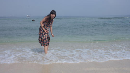 飘散在碧海蓝天里的梦，我的三亚自由行