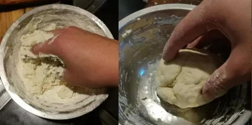 面条又双?叕被人造谣掺胶，那我们再来辟次谣