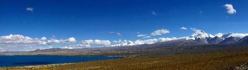 我国境内8000米以上的高峰,在世界上14座8000米级高峰中排名老幺