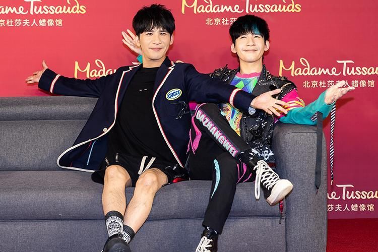 娱讯:胡歌方发律师声明|杨超越回应随地吐痰|大张伟蜡像