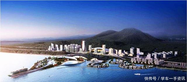 广东最牛的特区，由深圳主建，级别和地级市一样，将先富带动后富