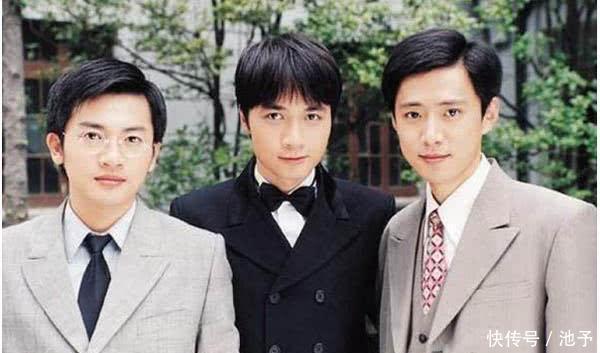 「王琳老师」《情深深雨濛濛》19年了,主演大红大紫,而他却沦为男N号