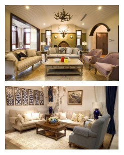 当旗袍的优雅与麦好木家居的碰撞