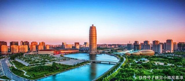 中国只有5个城市，有望成为副省级，石家庄第1，贵阳第3，郑州第4