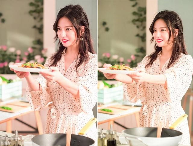 《中餐厅2》只看美食?让40+的赵薇、舒淇变少女的耳饰注意到没