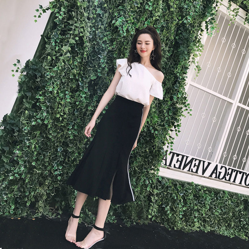 想要性感优雅又迷人，这些包臀裙小套装绝对给你意想不到的效果