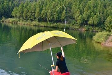 「钓友」钓友问我钓鱼主要用多长的竿答案是两极分化