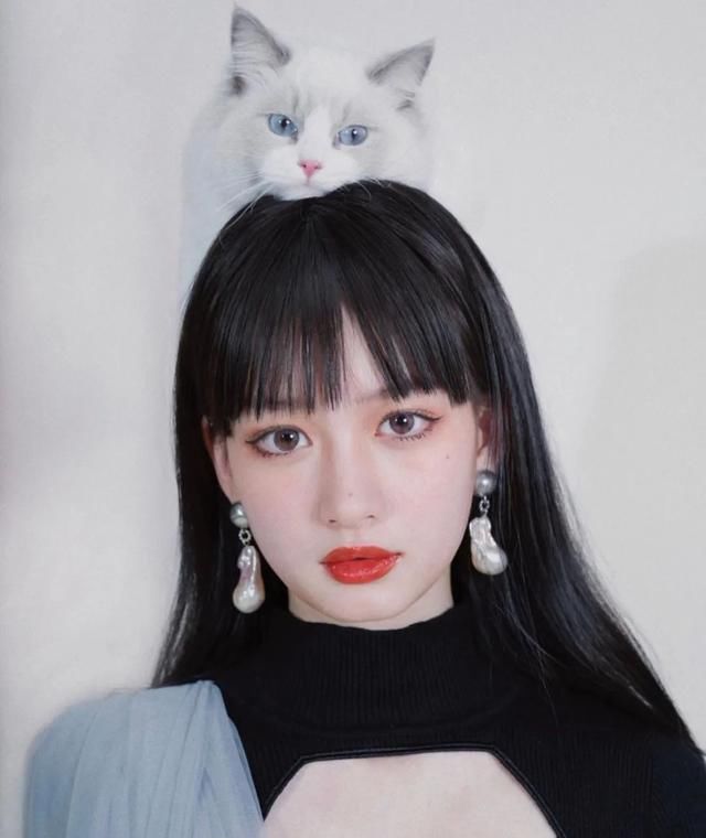  圆脸女生■你也是什么脸型，就换哪些头型，漂亮的人都剪这6款头型！