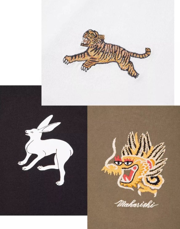 第一眼惊艳的T恤，穿过后才敢夸!