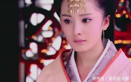 杨幂《美人心计》五套装扮,同款不输林心如,身