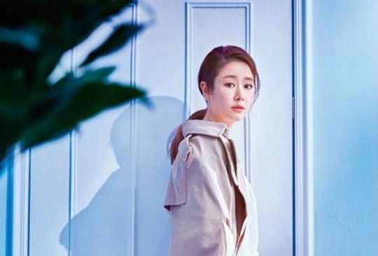 健身最可怕的事情竟在42岁林心如身上发生了，网友称不想再健身