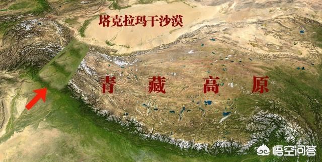 在喜马拉雅山脉挖出一条通道，我国西部地区气候将受什么影响？