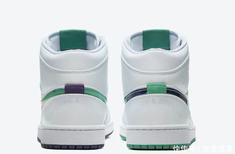  『NIKE』AJ1鸳鸯配色公布，“NIKE HOOPS”下周发售！
