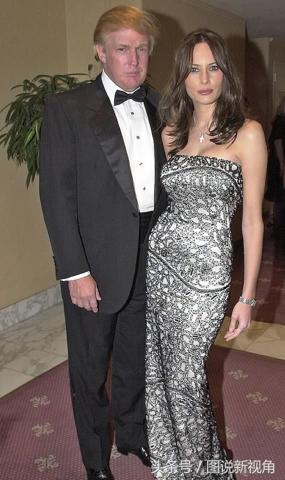 48岁的美第一夫人:每一次出行都精心打扮，恨不得让自己年轻20岁