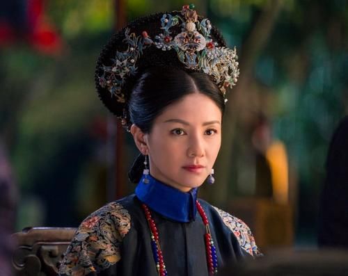 杨幂的“扶摇妆”比白浅好看一万倍,怪不得阮经天对她摸脸杀!