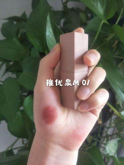  「平价」平价粉红色系口红唇釉最爱分享