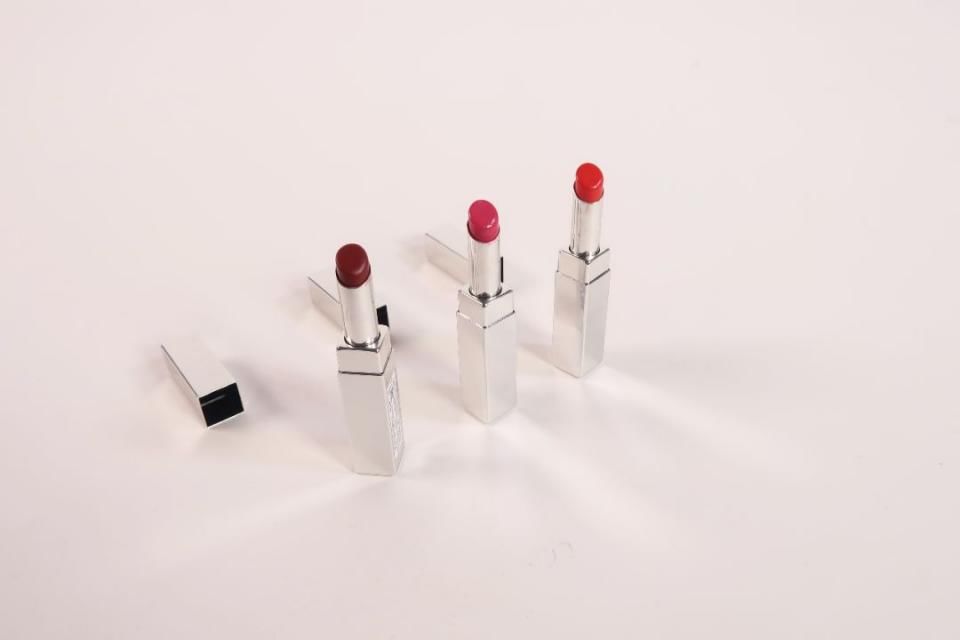 每10人中就会有7人用的口红，全系列试色在这里了
