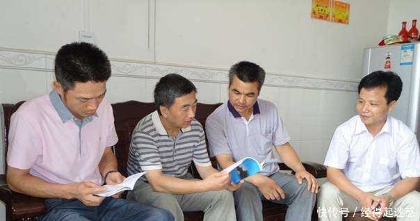 农村整顿已板上钉钉，明年起，3管齐下，农民可以否决村干部了！