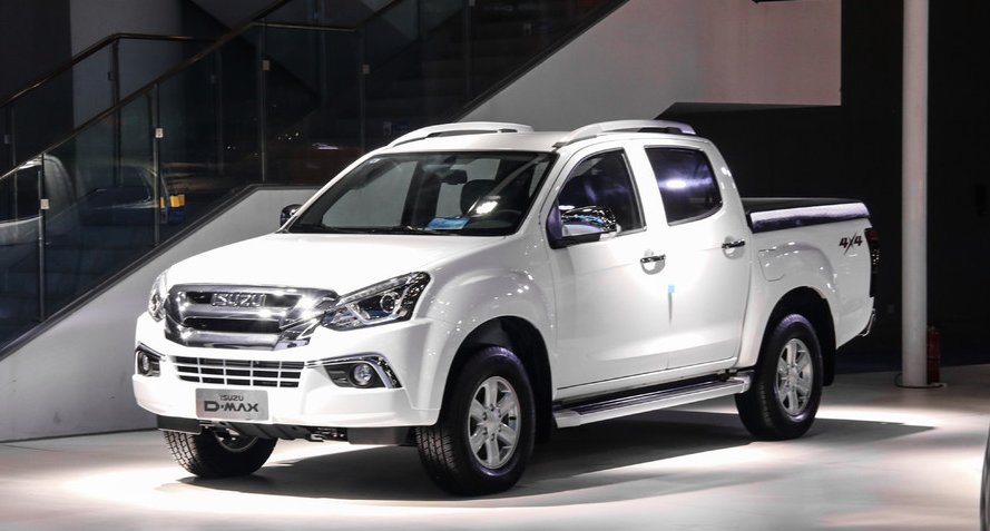  『不到』能装能越野，这几款不到15万的越野皮卡了解一下