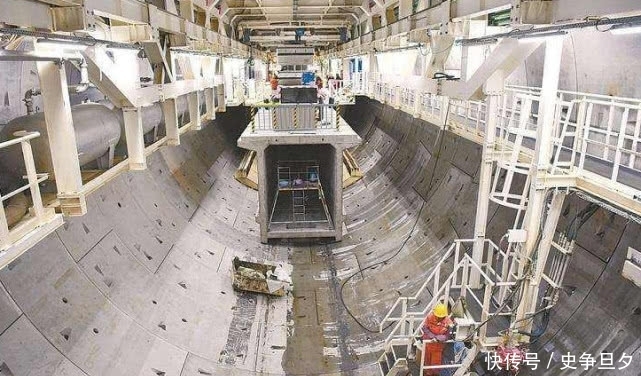 中国速度？中国又建一超级工程创世界纪录，网友：我国将不断崛起