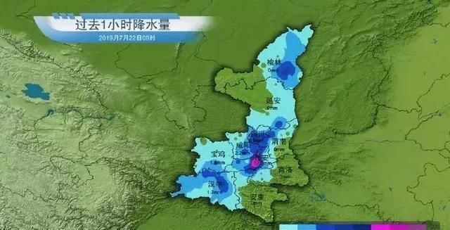 今日入中伏 降雨仍持续！汉中多地暴雨导致道路中断 桥梁冲毁 居