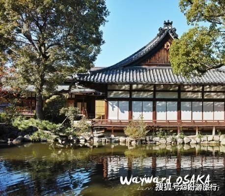  「祈福的灯笼」DAY2日本深度自由行之大阪都门奈良城崎旅行日记