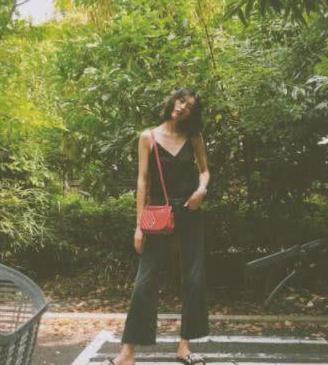 越简单越高级！看看刘雯的穿搭怎么把简约风发挥到最棒！