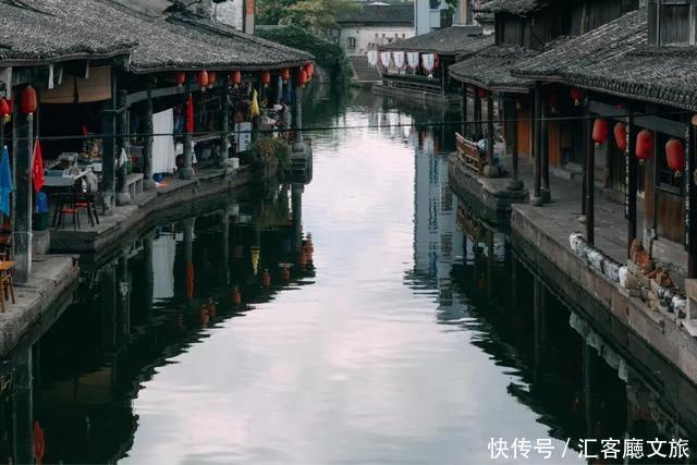 这些一直美得很低调的古镇，不输丽江和凤凰