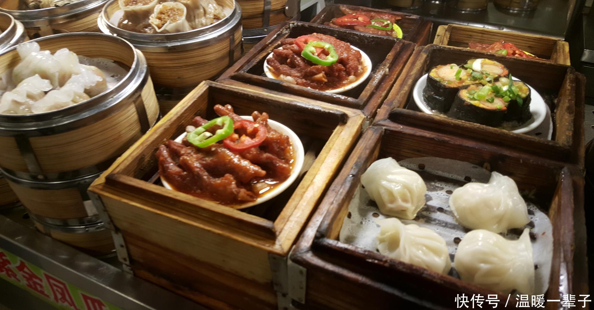 『城隍庙』上海城隍庙的美食
