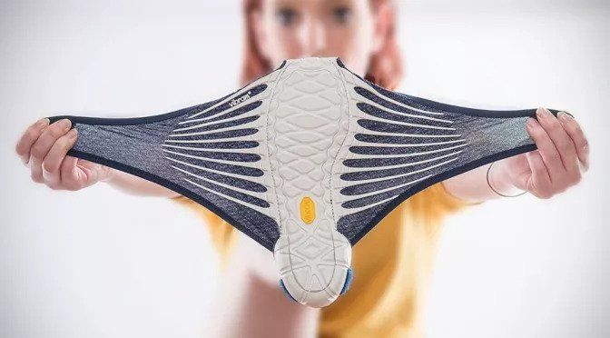 天哪!这款“卫生巾”鞋子,日本人竟说穿得很舒服