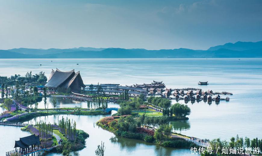 云南的昆明湖,居然发生这种事,网友:以后旅游再不坐缆车了!