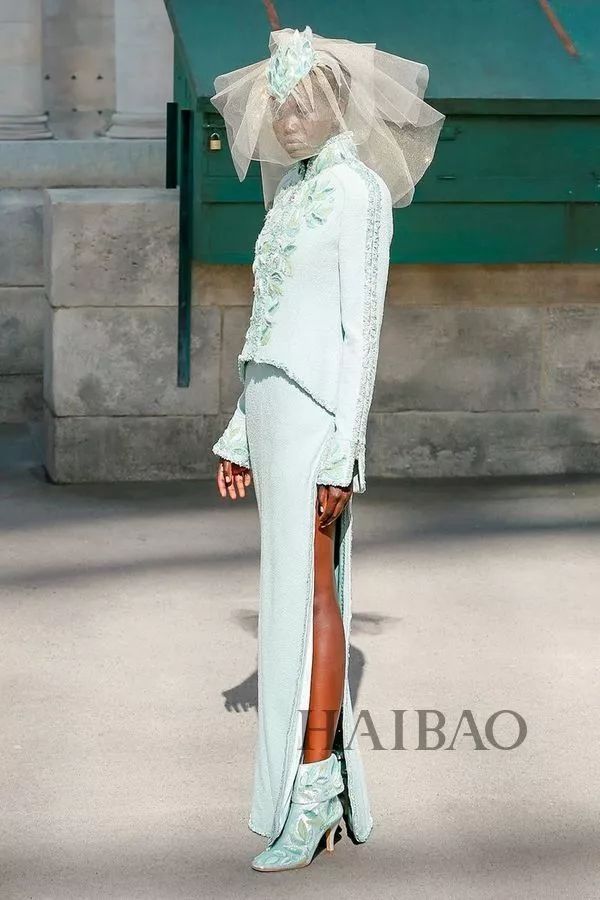 用Chanel的方式打开浪漫巴黎，刘雯、周迅都被彻底迷倒了!