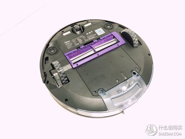 新国货领跑高端家庭清洁市场--美的扫地机器人i5Extra评测