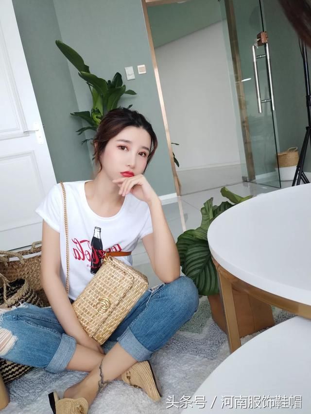 我终于找到初秋穿搭技巧了，就买这几件！｜穿搭