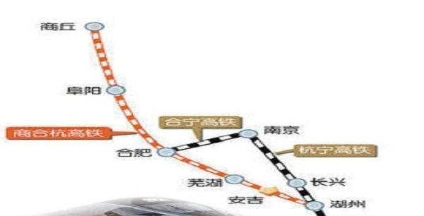 浙江、河南新高铁2020年通车，设29站，多县区将迎来“高铁时代”