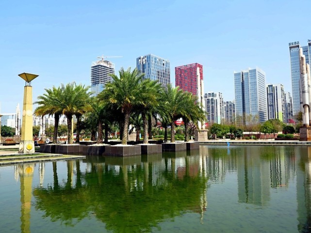  「桂林」广西继南宁之后，又一座城市将后来者居上，不是桂林也