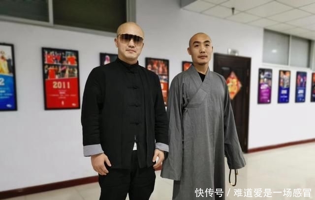  公交车|武僧一虎引用释永信名言推广少林寺，直言：我坐公交车一