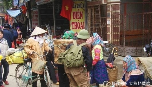  #实拍#实拍越南农村, 不比中国农村差多少