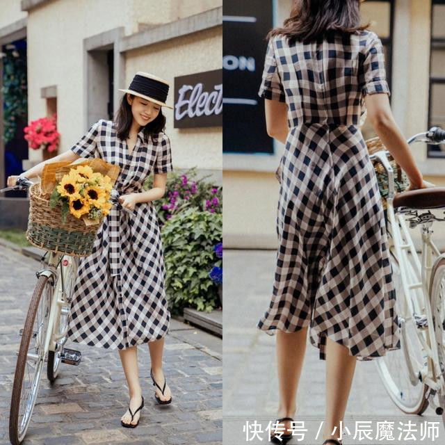 显得:夏季怎样穿戴,才显得时尚?不妨参考这些搭配,美得知性大方