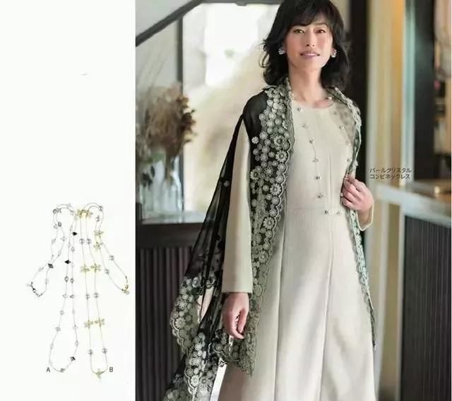  『气质』四五十岁的女人出门别不打扮!建议这4套“得体”穿搭,年轻洋气