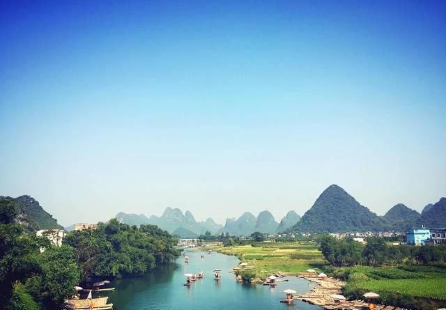 中国最美9大徒步路线，此生必走一次！