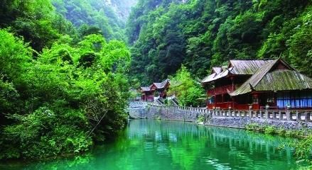 隐藏在南川的绿野仙踪，避暑旅游，清凉打卡不容错过！