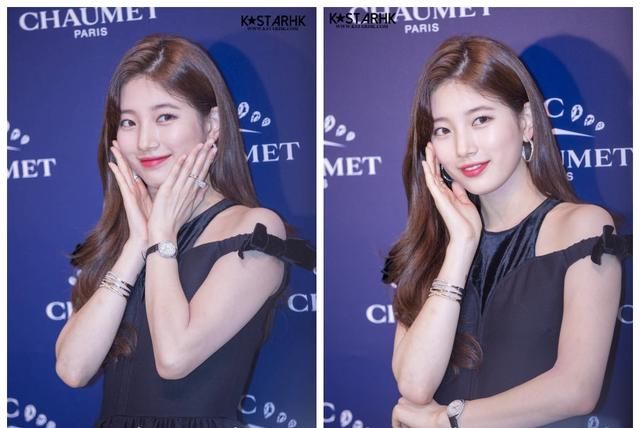 这条裙子林志玲穿太甜，裴秀智太少女，看看杜鹃冷感美你可中意？