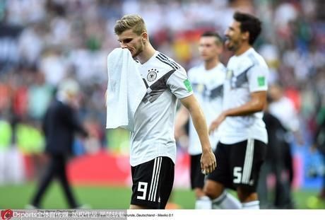 18日世界杯早报:德国爆冷输球 巴西遭瑞士逼平
