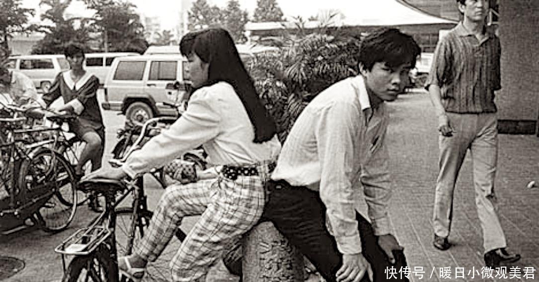  闯荡|80年代的深圳那些80年代来深圳闯荡的人