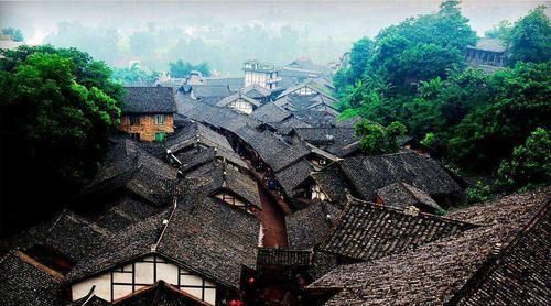  [城市]中国“最无奈”的省份，除了省会是一线，其余全是三-五线城市